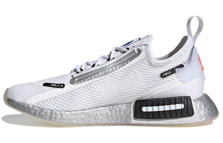 Adidas Originals Nasa x Adidas Originals NMD_R1 Spectoo 'Footwear White' FX6818