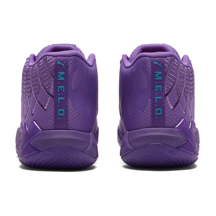 Puma MB.01 Queen City Unisex Sneakers Purple Purple-Glimmer Blue-Atoll 377237-10