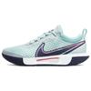 New Court Zoom Pro Tennis Shoes Men Low Top Blue/Pink DH0618-400