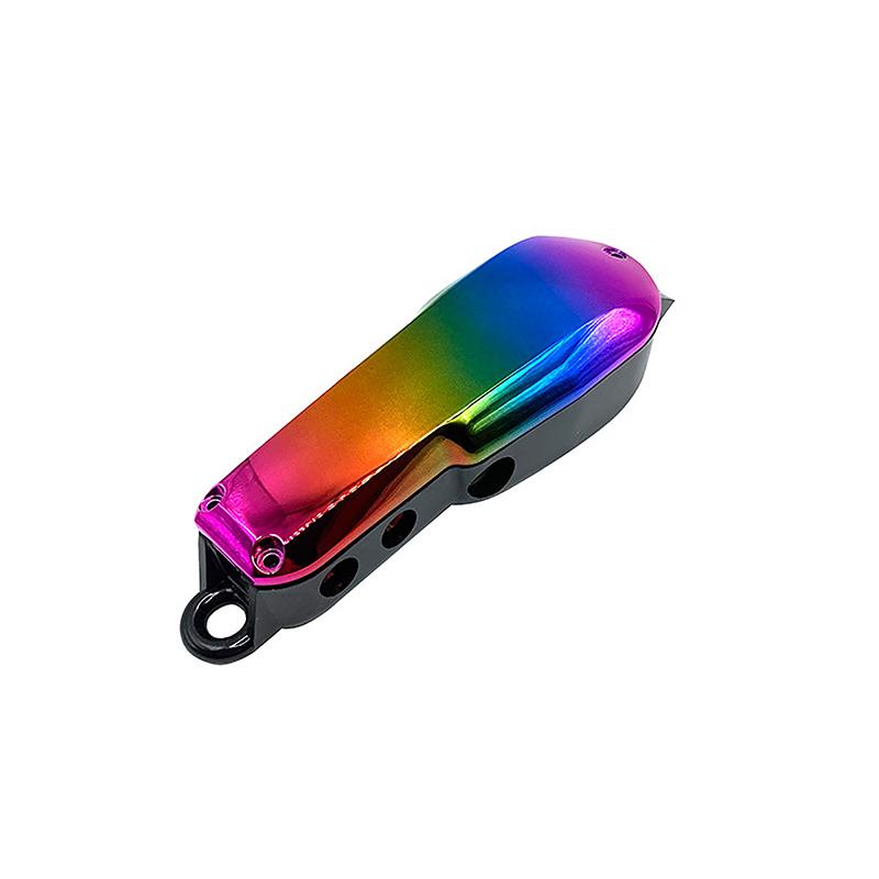 Modified Shell Hair Clipper Cover Set Electric Push Shear Shell Kit Barber Shop Accessories For 808