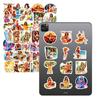 50 Summer Vintage Fashion Swimwear Girls Realistic Graffiti Stickers Diy Decorative Luggage Water Cup Stickers