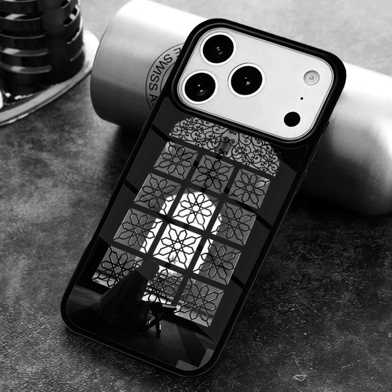 Islam Shia Imam Ali Iraq Arabic Phone Case for iPhone 17 16 15 Pro Max Air 14 13 12 11 Plus Shockproof Cover
