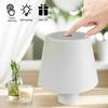 LED Table Lamp USB Rechargeable 5200mAh Dimmable LED Bottle Lamp IP64 Waterproof Portable Table Light for Outdoor Dining Bedroom