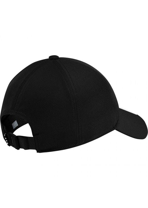 Buy Men's Baseball Cap Black with Stripes and with Cap Adidas BB C 3S 4A AR  OSFM M FK0882 Logo at affordable prices — free shipping, real reviews with  photos — Joom