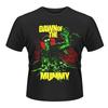 DAWN OF THE MUMMY by PLAN 9 DAWN OF THE MUMMY T-Shirt HORROR HALLOWEEN SCI FI