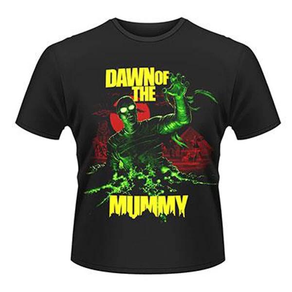 DAWN OF THE MUMMY by PLAN 9 DAWN OF THE MUMMY T-Shirt HORROR HALLOWEEN SCI FI 3XL