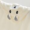 Baby Hooded Shower Towel Bath Towel Strong Absorbent Quick Drying Soft Bathrobe Blanket Poncho Breathable Infant Cape