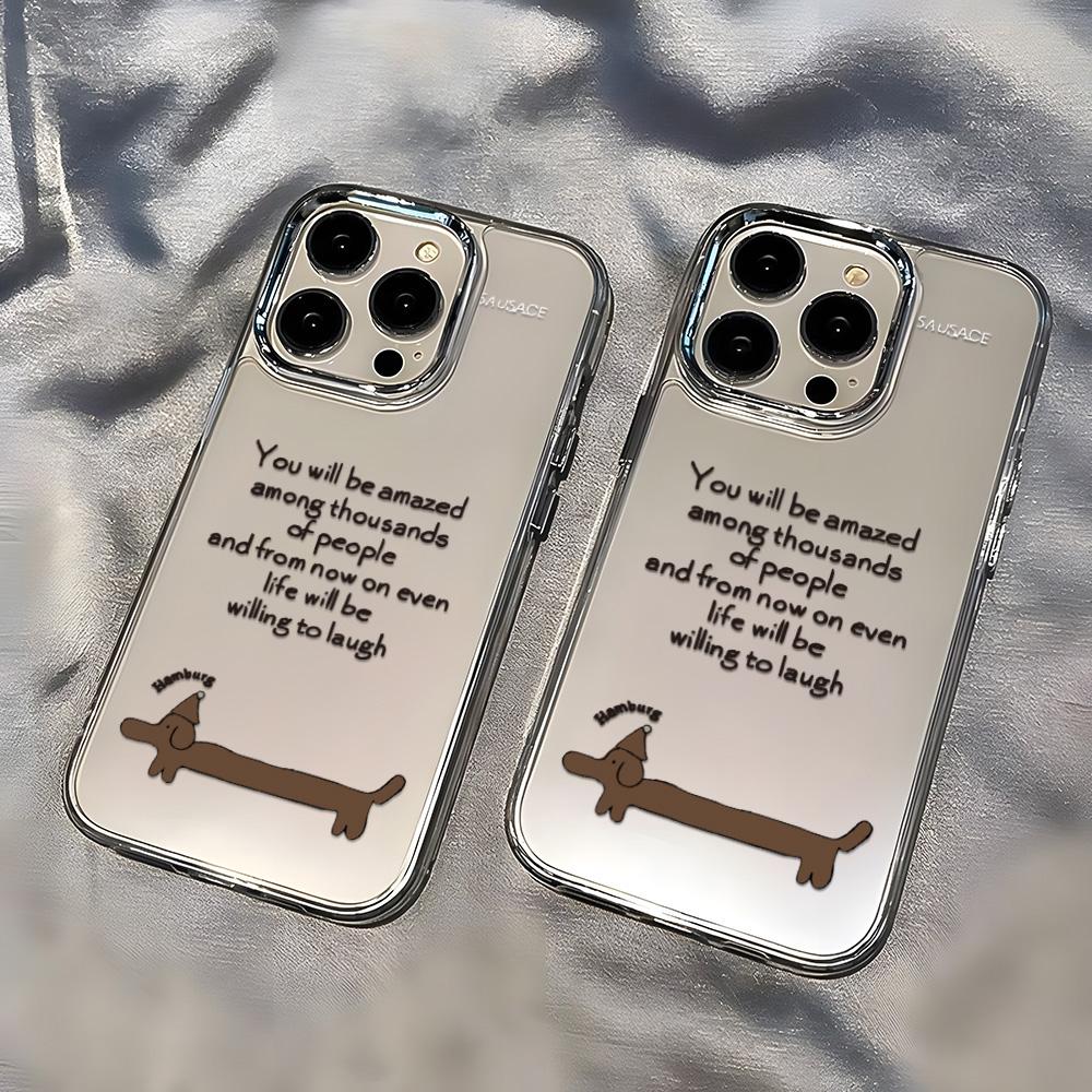 Transparente Handyhülle für iPhone 11 12 13 iPhone 13 14 15 Pro 15 16 Pro Max Samsung A15 A16 A25 A26 A55 A56 S25 S24 S22 S23 Ultra S25 Edge