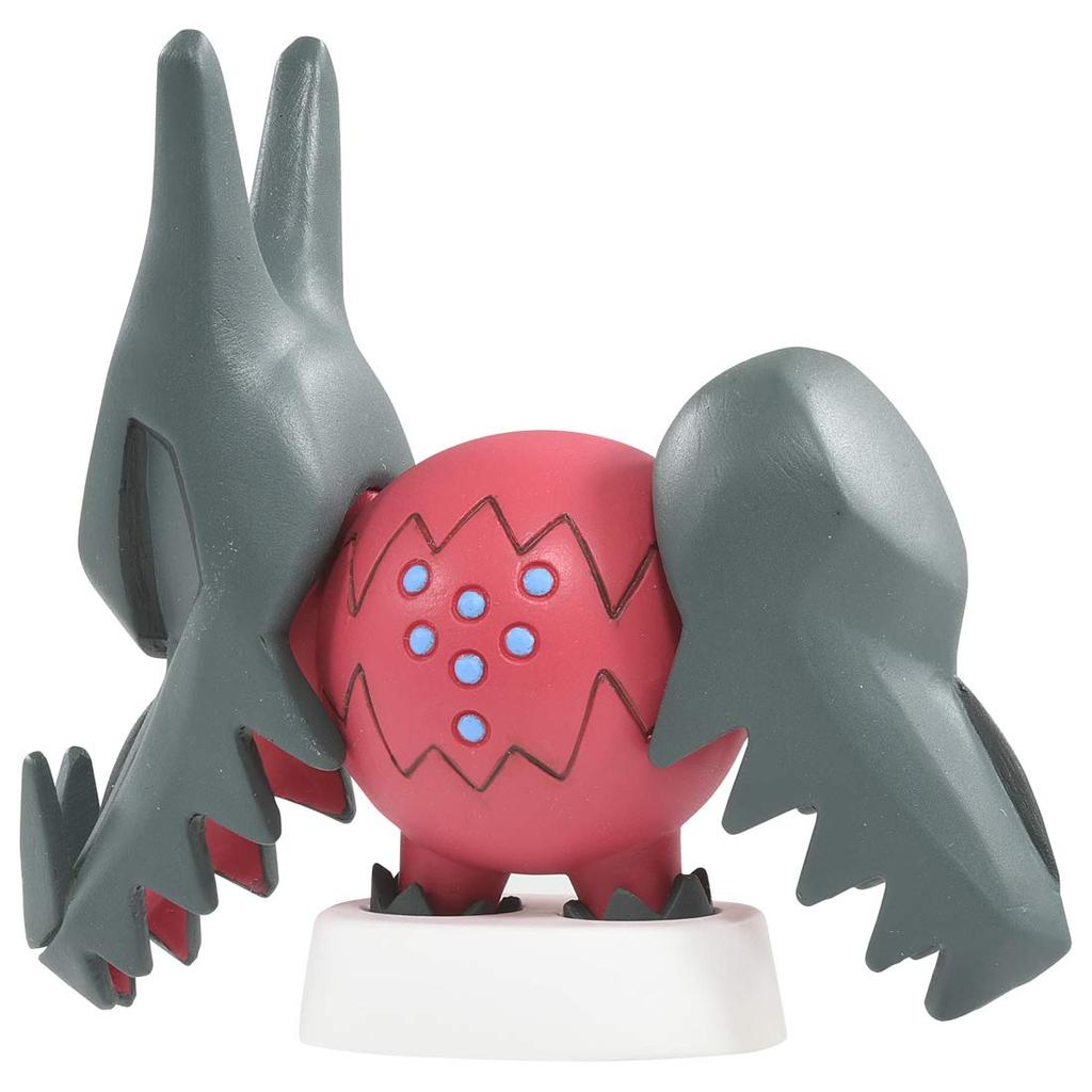 TAKARA TOMY Figurka Pokémon Moncolle pro věk 4 let a starší. Splňuje normy bezpečnosti hraček. Certifikace ST Mark. Pokémon TAKARA TOMY "Pokémon MS-46 Regidrago"