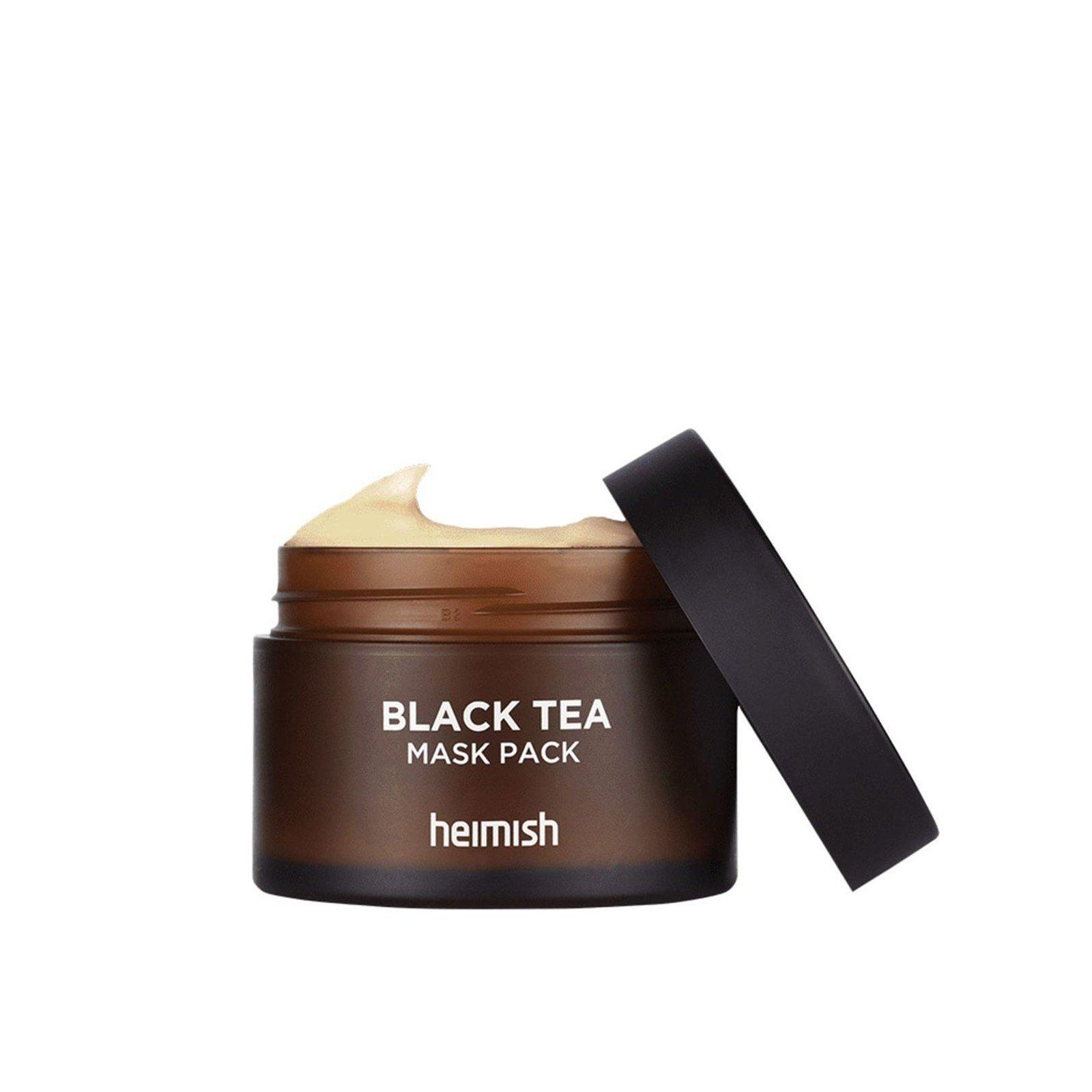 heimish Black Tea Mask Pack 110ml/3.71fl.oz
