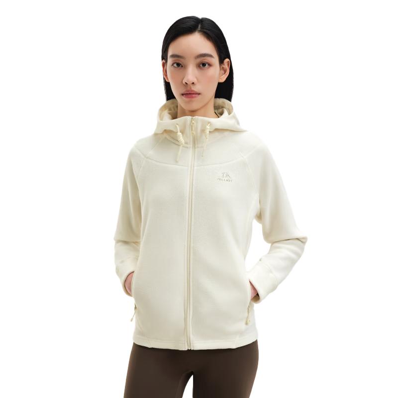 Pelliot Women s Polartec Hooded Fleece Jacket M