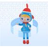Metoo Keppel Plush Doll Space Rocket Astronaut Spaceship UFO Dolls Gentle Children Toy Infant Birth Date Present