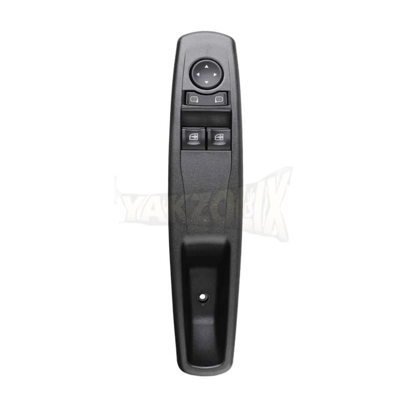 809610014R Front Left Master Power Window Switch Controller Button Door Switch For Renault Fluence Megane Scenic III 80961-0014R