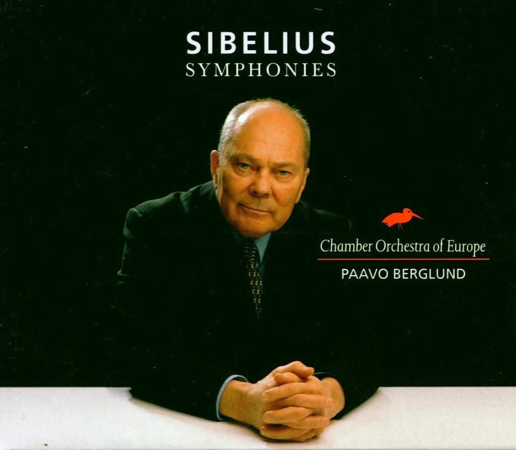 CD J. SIBELIUS - Sibelius: Symphonies 1 3984233892 Finlandia Recor 1998 Germany Classical Used