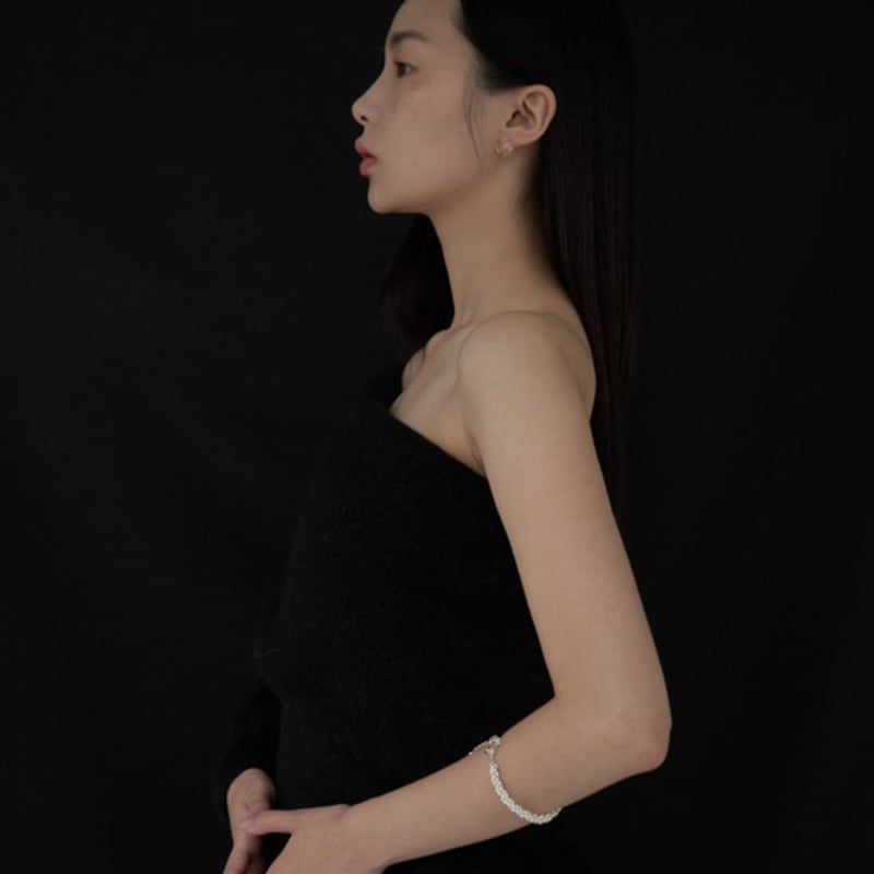 APIOH SUGAR SILVER BRACELET