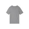 Nike Drop Shoulder Sleeve T-Shirt Men's Gray BV0628-063