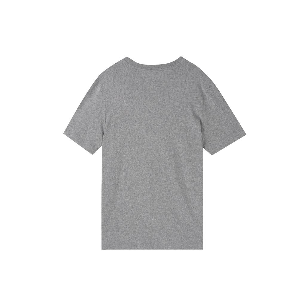 Nike Drop Shoulder Sleeve T-Shirt Men's Gray BV0628-063