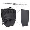 ROCKBROS Pannier Bicycle Rear Side Carrier Large Outdoor 1 Bag or 2 Bags Set Bags, Bags, Bags, Bags, Waterproof, Capacity, Camping, Touring, Use,