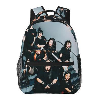 HANA Punk The Seether Surface Seems So Far Tour Backpacks Boys Girls Bookbag Children School Bags Cartoon Rucksack Shoulder Bag