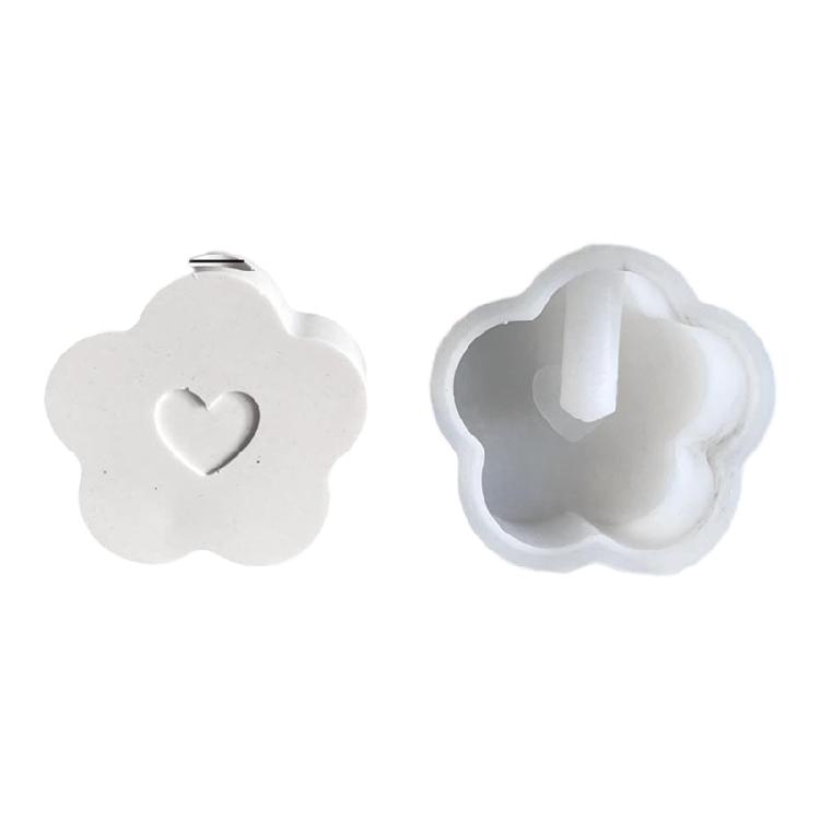 Elegant Rainbow Shaped Sturdy Silicone Flower Pots Mould Tool Must Have Accessory for Home Use Resin Art Enthusiasts