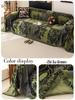 French Retro Chenille Sofa Cover: Non-Slip, All-Season, Cat Scratch Resistant, Full Cover Towel, 2026 Edition