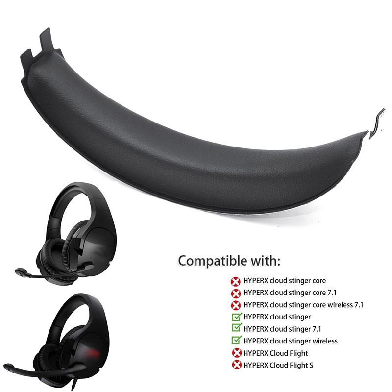 Headband for Kingston Cloud Flight Head Band Headphone Repair Refurbishment Parts Stinger CORE