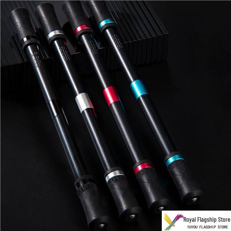 Black Warrior Spinning Pen - Ideal für Anfänger und angehende Pen Spinner.