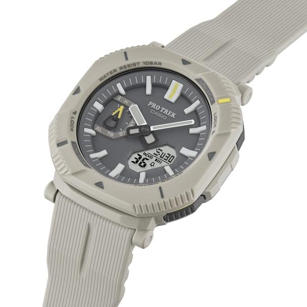 Casio Pánské PRO TREK PRJ-B001-7JF [PRO TREK Hiker Line] Hodinky Pryskyřice *Biomas Plastic Digital Analog