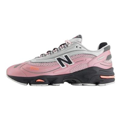 1000 Pink Metallic Silver Men Sneakers M1000U
