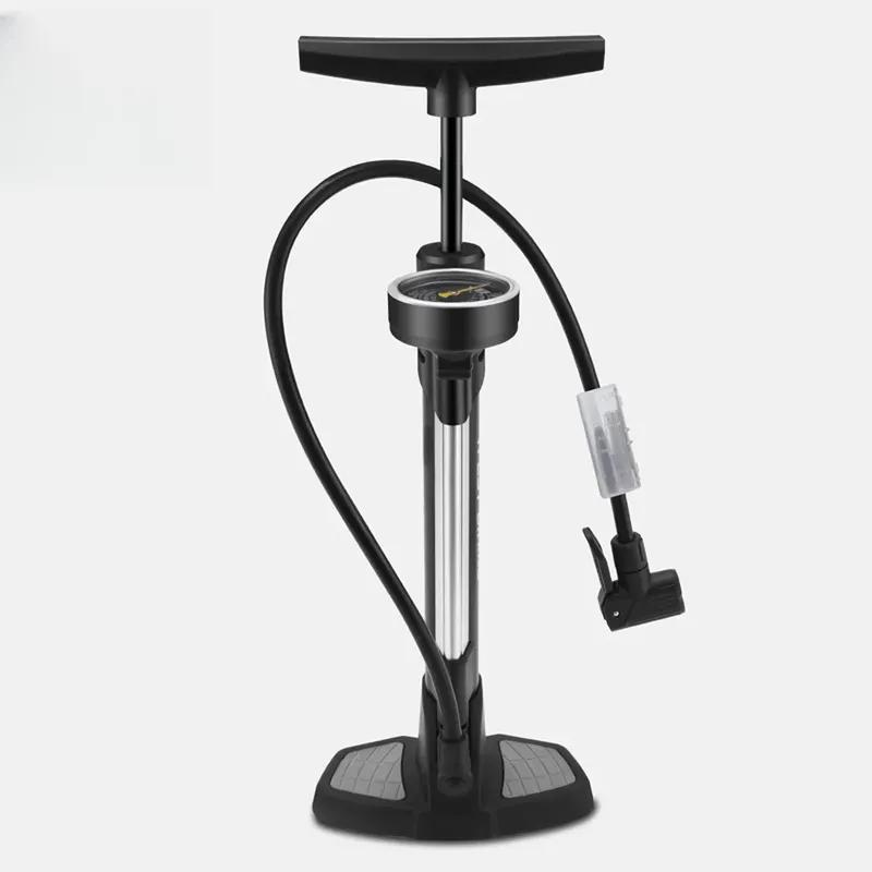Bicycle Pump Vertical Inflation Cylinder Household High-pressure Air Cylinder Mountain Road Bike Accessories