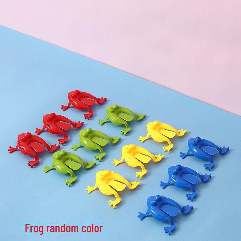 

Нетоксичная прыгающая игрушка-лягушка: Игра «Прыгающая лягушка» для детей и родителей