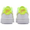 Nike Air Force 1 LV8 GS Acid Wash Kinder-Sneaker Weiß Volt Pink-Glow DV1680-100