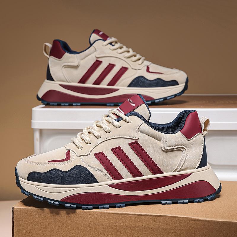 

Мужская обувь Повседневная Повседневная обувь Forrest Gump Поп-модная мужская обувь 39-44 44