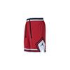 Jordan Pantaloncini da Basket da Uomo Palestra Rossi FB7581-687