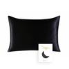 100% Natural Mulberry Silk Pillowcase 19MM With Hidden Zipper Suitable For Hair Real Silk Pillow Case with Oeko-tex