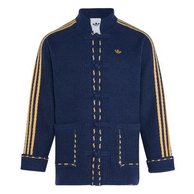 adidas Originals Πρωτοχρονιά FW25 Πλεκτή Ζακέτα Unisex Ζακέτα KR5064