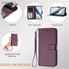 Flip Case for Redmi 6 7 8 9 Power 10 Prime Plus 2022 6A 8A 9A 9i 9AT 9T 9C Nfc 10A 10C 10X 4G Leather Wallet Card Slots Protective Phone Cover