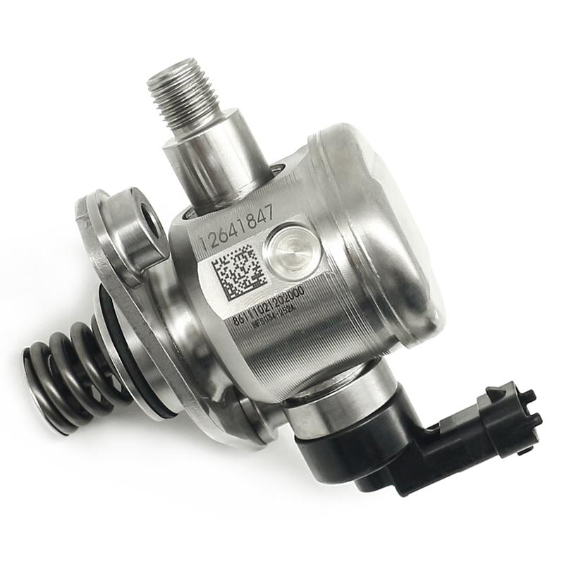 Renovate High Pressure Fuel Pump 12641847 12608371 12633115 12639694 for Equinox Captiva Regal Verano Malibu 2.4L 2010-2016 Tool