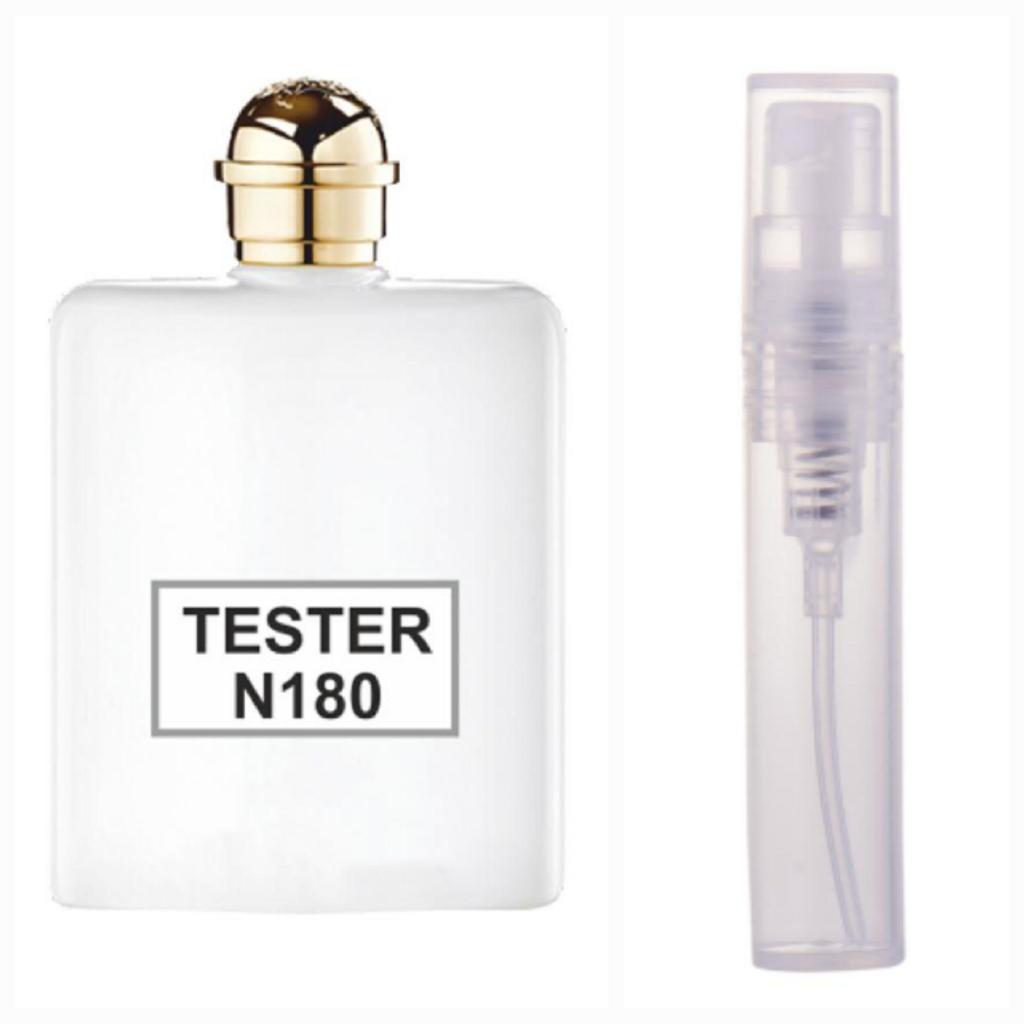 Parfum for Women No 180 In the List