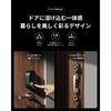 SwitchBot Smart Lock Ultra with Face Recognition Pad and Fingerprint Authentication - SwitchBot PIN Code, Smart Key, Door Lock, Auto-Lock, Smart Phone