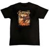 Cryptopsy Band Music Graphic Print Unisex Mens T-Shirt