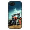 Cover for Xiaomi Poco C71 C65 C61 X7 X6 X5 M6 M7 F6 F7 F8 Ultra Pro C75 Casing Phone Case Farm Vehicle Tractor Field