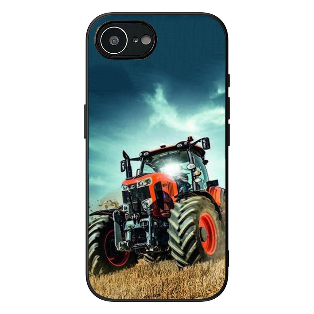 Cover for Xiaomi Poco C71 C65 C61 X7 X6 X5 M6 M7 F6 F7 F8 Ultra Pro C75 Casing Phone Case Farm Vehicle Tractor Field