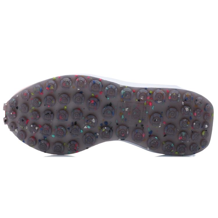 Li Ning Comfortable Textile, Synthetic Leather Cushioning Slip Resistant Abrasion Resistant Lightweight Low Top AGCR034-3