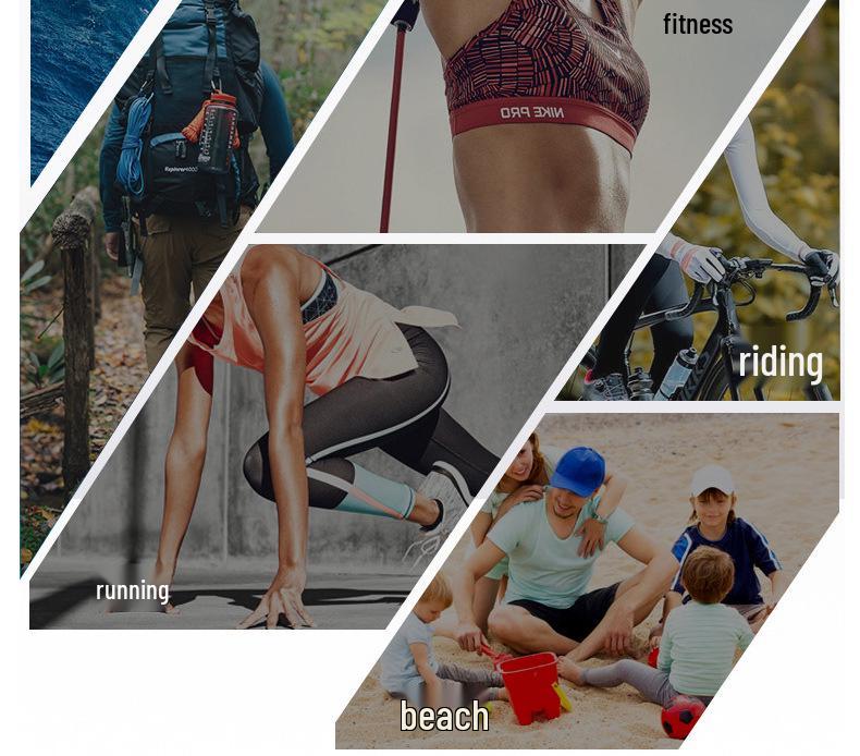 Quick-Dry Silicone Wristband Towel: Portable, Absorbent, and Ideal for Sports, Travel, or Outdoor Use.