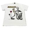 Vintage 1992 NIRVANA Incesticide Size XL Single Stitch GIANT White Shirt REPRINT