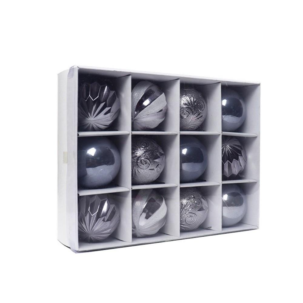 DIY Weihnachtsbaumschmuck Bemalte Weihnachtskugeln Weihnachtsbaumhänger Anhänger Weihnachtsdekorationen