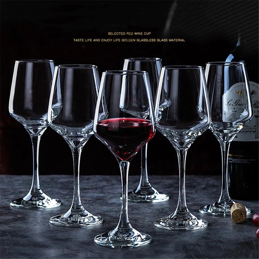 Goblet Wine Lead-free Glass