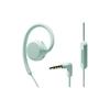 Nwm (Noom) Open Ear Earphones Wired Type WIRED MWE006 Earphone  3.5mm Jack Waterproof IPX4 Binaural with Microphone Lightweight Does Not Block the