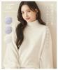Two Hatch Fluffy Turtleneck Long High Ribbed Warm Winter Perfect as a Christmas and r241 Lavender Women's Pajamas, Sleeves, Neck, Cuffs, Loungewear,